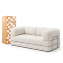 Sofá-Cama BLOOM CompactAir Conforto Inteligente para Espaços Compactos