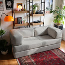 Sofá-Cama BLOOM CompactAir Conforto Inteligente para Espaços Compactos